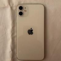 Iphone 11 bianco 64 GB