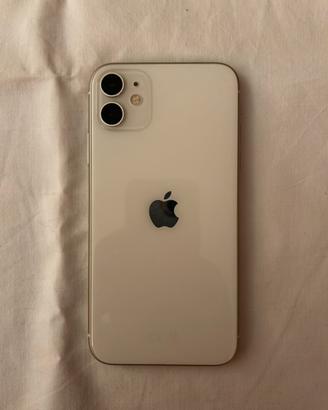 Iphone 11 bianco 64 GB