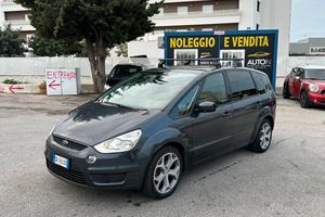 Ford S-Max 2.0 TDCi 140CV Titanium DPF