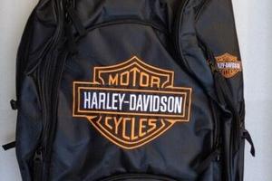 Zaino harley davidson nuovo