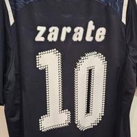 maglia Lazio Zarate Match Worn Unwashed 