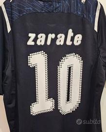 maglia Lazio Zarate Match Worn Unwashed 