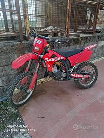 Gasgas ec 125 targata
