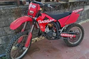 Gasgas ec 125 targata