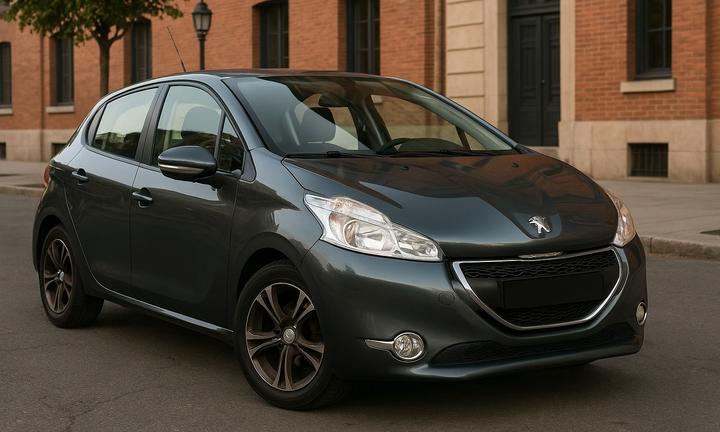 Peugeot 208 1.4 vti Benzina/GPL