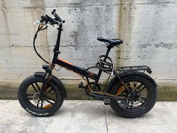 E bike Bici elettrica