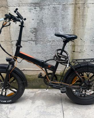 E bike Bici elettrica
