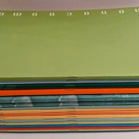 16x - set quaderni grandi a righe