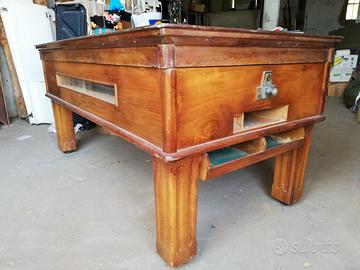 Biliardino Schiavon vintage