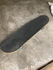 Skateboard per principianti