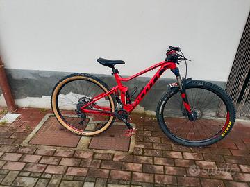 mtb Scott Spark 970 