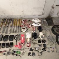 Smembro Hm/Vent Crm/Cre 50cc