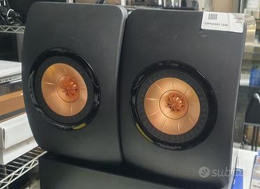 COPPIA DIFFUSORI KEF LS50