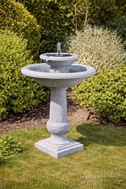 fontana elettrica solare