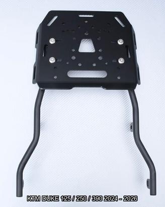 Supporto Bauletto KTM DUKE 125 / 250 / 390 2024