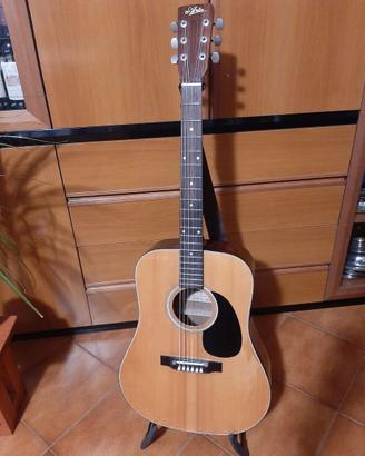 Chitarra acustica Aria