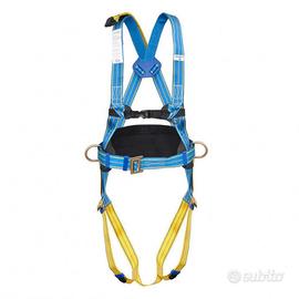 Imbracatura anticaduta Irudek Light Plus4-Cardelli