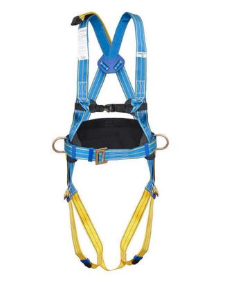 Imbracatura anticaduta Irudek Light Plus4-Cardelli