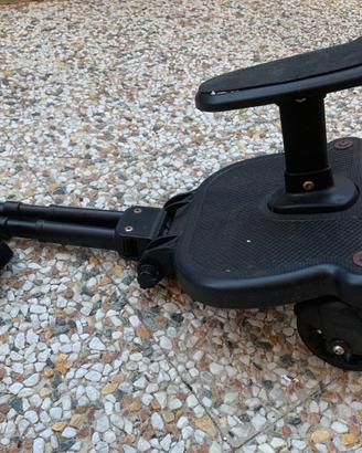 Pedana universale per passeggino