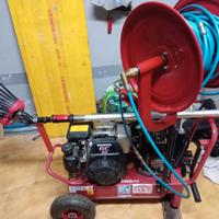 Motocompressore per abbacchiatore