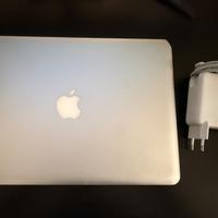 MACBOOK PRO 13 con SSD e Lettore DVD