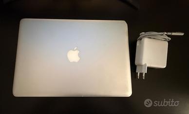MACBOOK PRO 13 con SSD e Lettore DVD