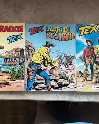 Fumetti Tex