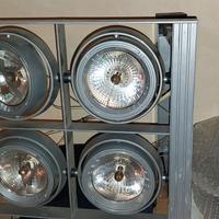 Lampadario moderno