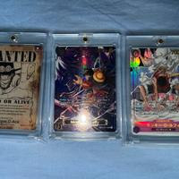 Carte One Piece