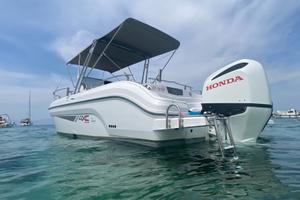 RANIERI HONDA MARINE SHADOW 26