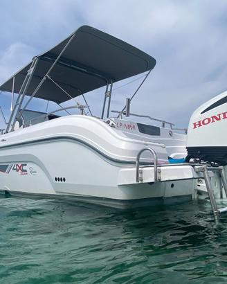 RANIERI HONDA MARINE SHADOW 26