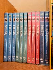 Sex and the City – Cofanetto completo DVD