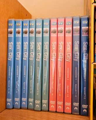 Sex and the City – Cofanetto completo DVD