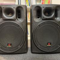 Coppia casse attive Energy 10EP 200PWD