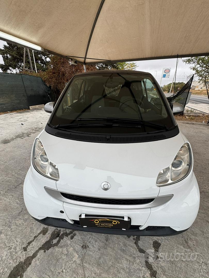 Smart fortwo 2ª serie