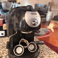 Macchietta caffe delonghi