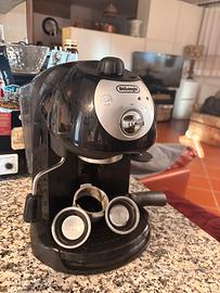 Macchietta caffe delonghi
