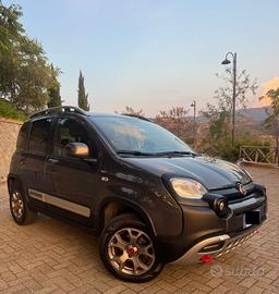 Fiat Panda 1.3 Multijet 4X4 Cross 95Cv 2018