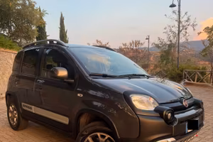 Fiat Panda 1.3 Multijet 4X4 Cross 95Cv 2018