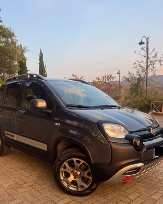 Fiat Panda 1.3 Multijet 4X4 Cross 95Cv 2018