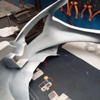 cupolino carena Yamaha r6