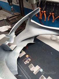 cupolino carena Yamaha r6