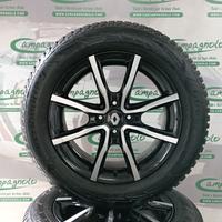 CERCHI IN LEGA MAK RENAULT CLIO/KADJAR + GOMME