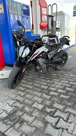 Duke 790 2024 depotenziata A2