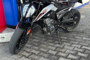 Duke 790 2024 depotenziata A2