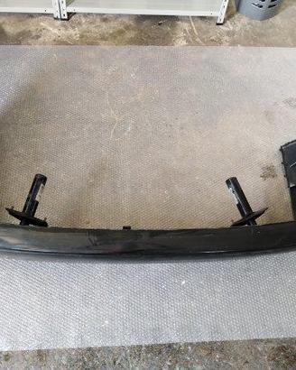 Paraurti posteriore BMW e36 Coupé msport