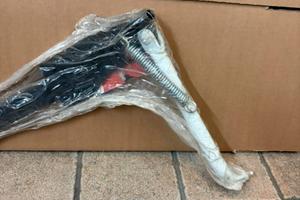 Cavalletto laterale buzzetti