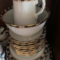 Servizio the antiquariato