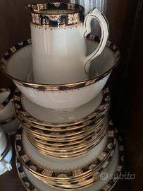 Servizio the antiquariato