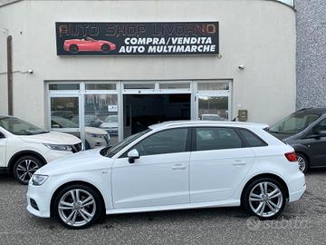 Audi A3 Sedan 30 TDI S tronic
